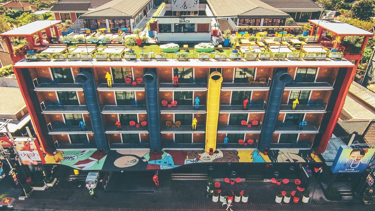 Vacation Hub International - VHI - Dash Hotel Seminyak