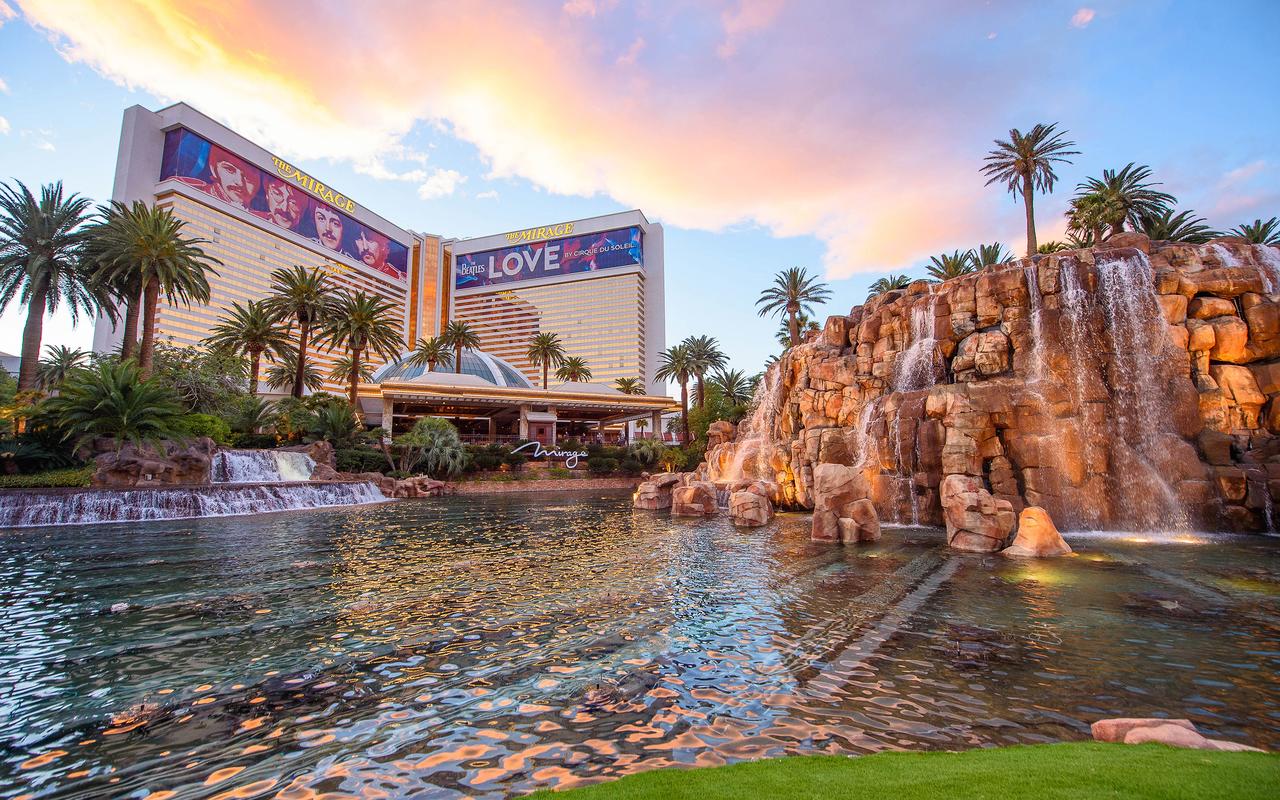 Vacation Hub International - VHI - The Mirage Resort & Casino