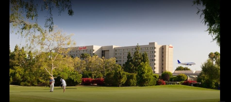 Vacation Hub International - VHI - Long Beach Marriott