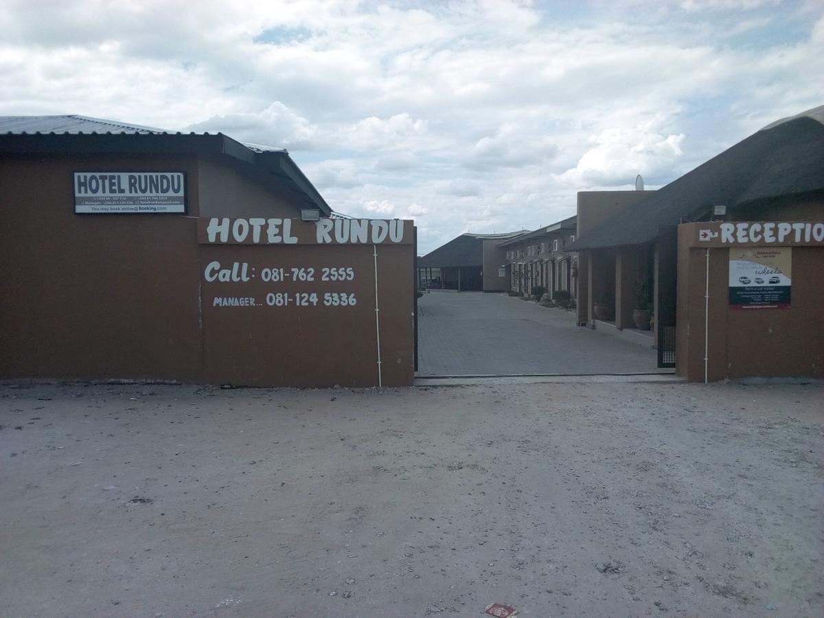 Vacation Hub International - VHI - Hotel Rundu