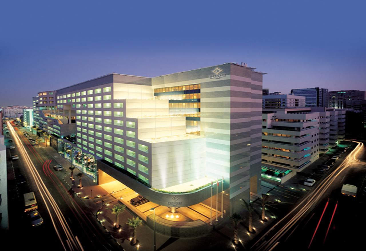 Vacation Hub International - VHI - Jood Palace Hotel Dubai