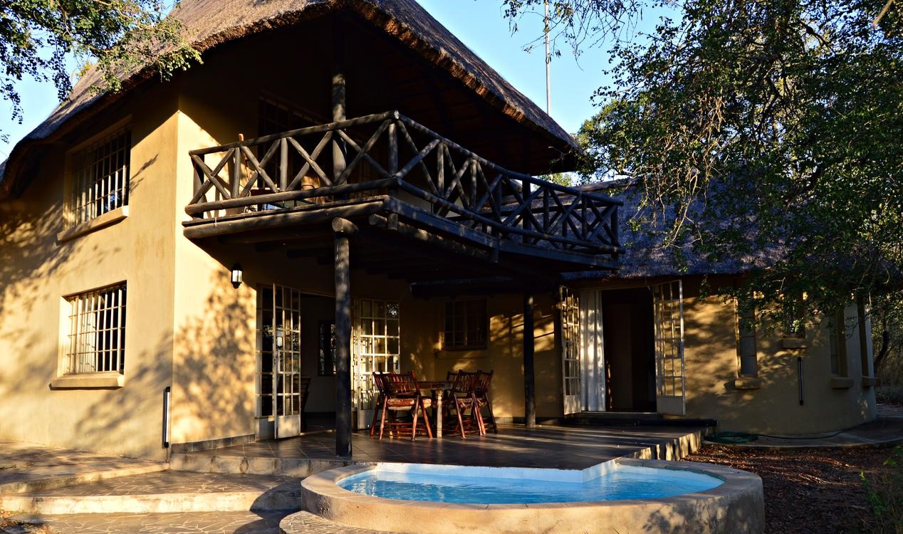 Vacation Hub International - VHI - Kruger River Villas - Lions Gate