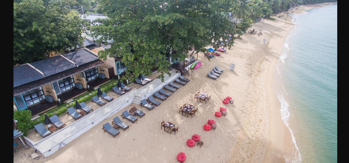 Vacation Hub International - VHI - The Hammock Samui Beach Resort