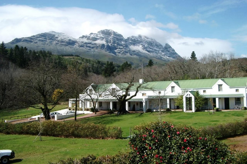 Vacation Hub International - VHI - Knorhoek Country Guesthouse