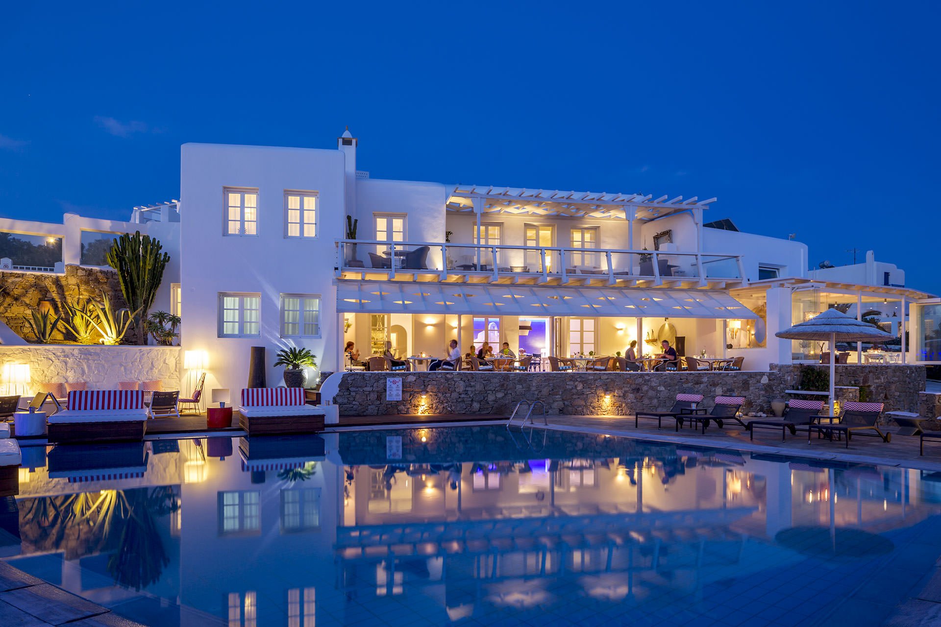 Vacation Hub International - VHI - Archipelagos Luxury Hotel