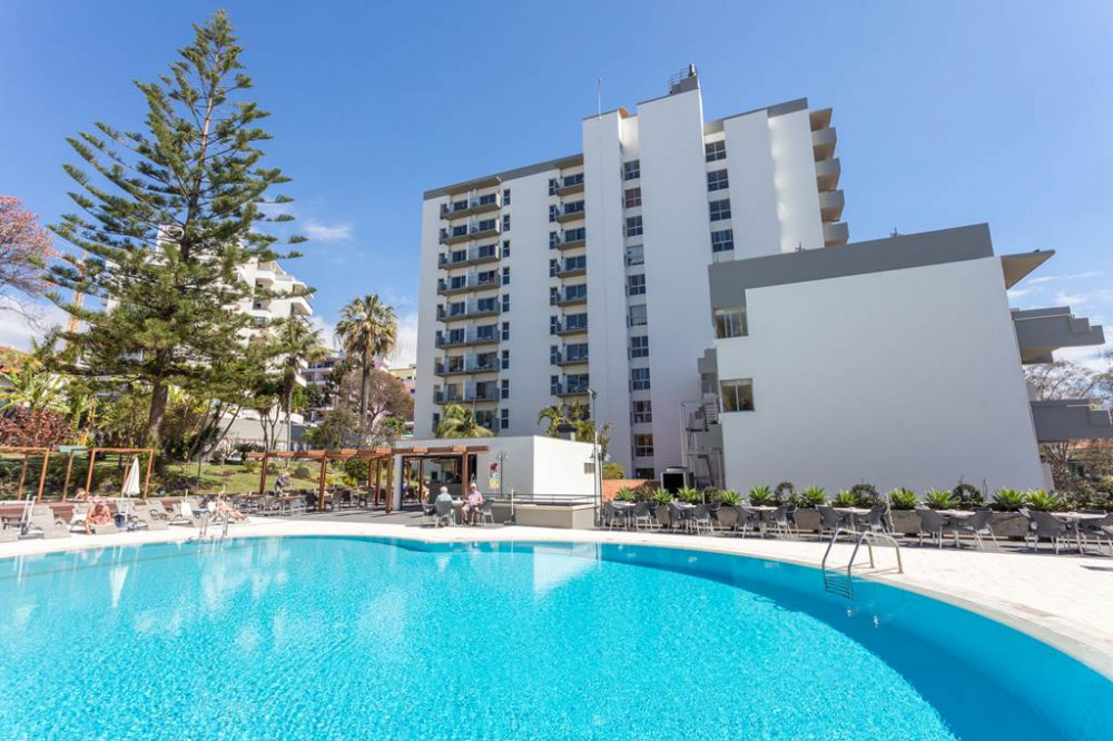 Vacation Hub International - VHI - Hotel Girassol