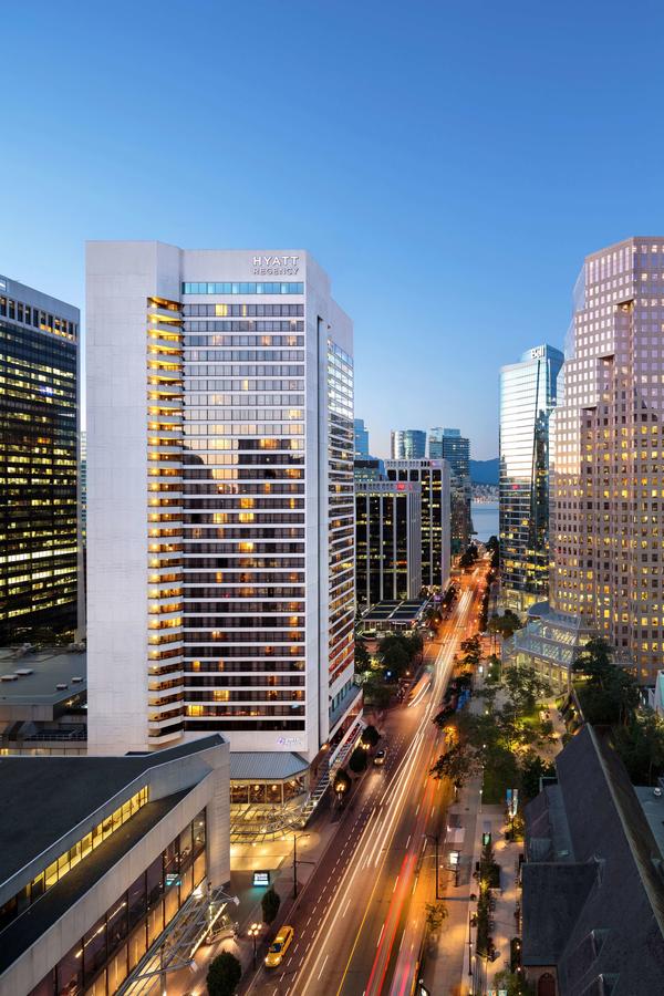 Vacation Hub International - VHI - Hyatt Regency Vancouver