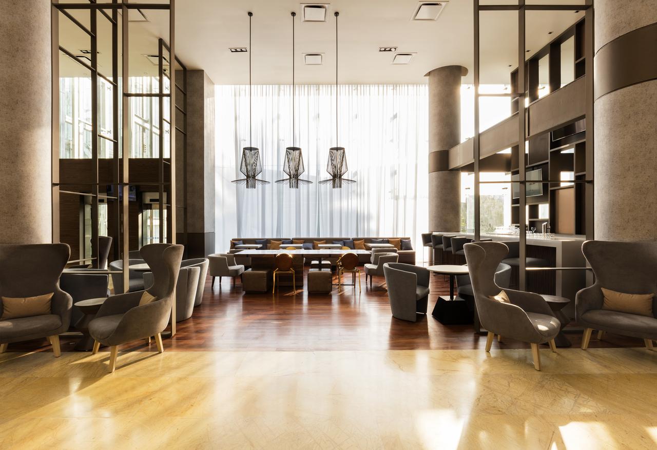 Vacation Hub International - VHI - DoubleTree by Hilton Hotel México City Santa Fe