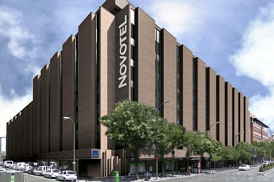 Vacation Hub International - VHI - Novotel Madrid Center