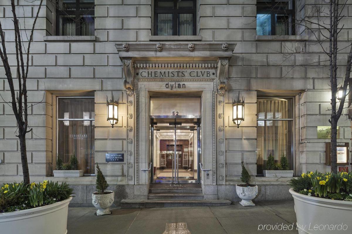 Vacation Hub International - VHI - Dylan Hotel NYC