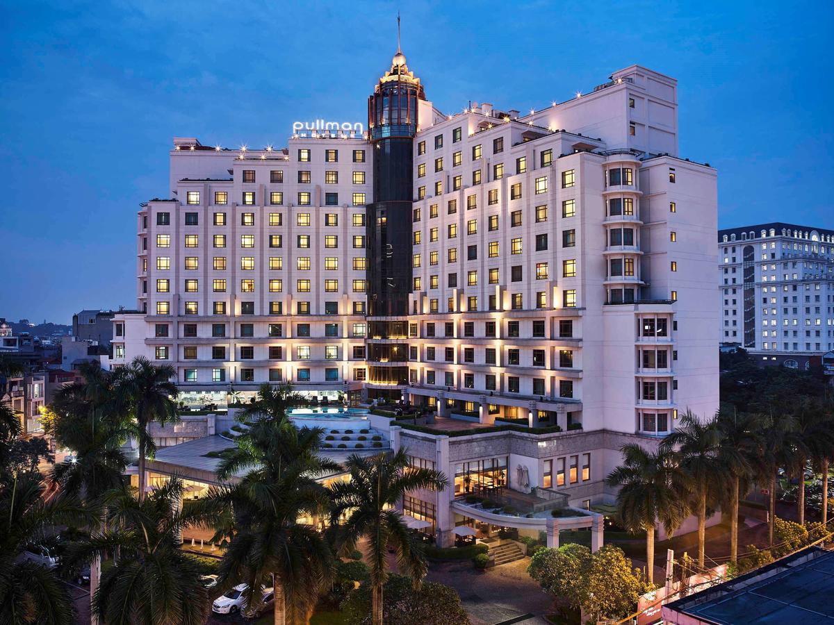 Vacation Hub International - VHI - Pullman Hanoi
