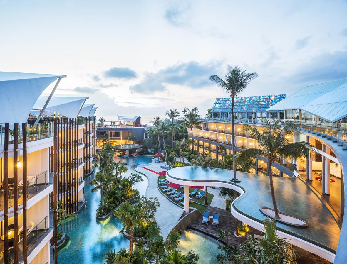 Vacation Hub International - VHI - Le Méridien Bali Jimbaran