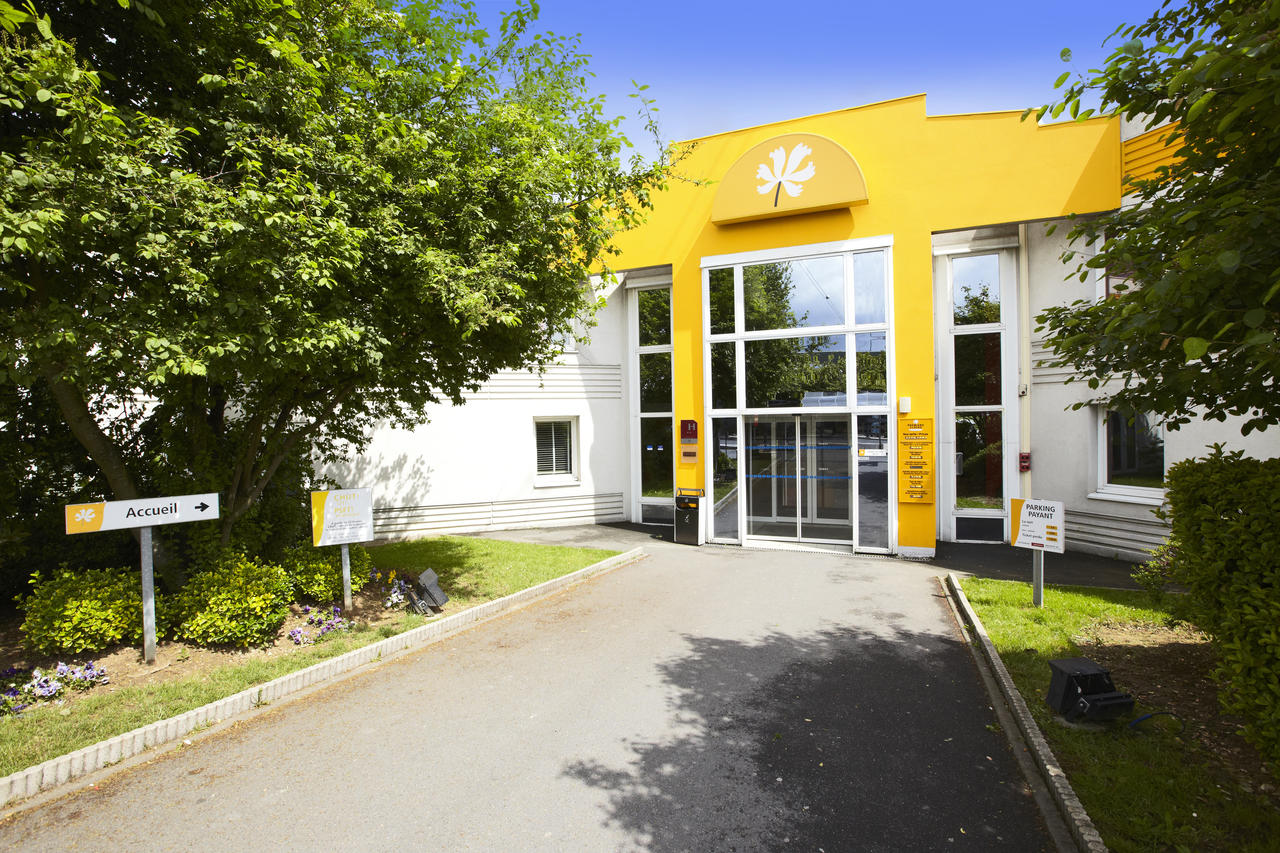 Vacation Hub International - VHI - Hôtel Première Classe Roissy Charles De Gaulle