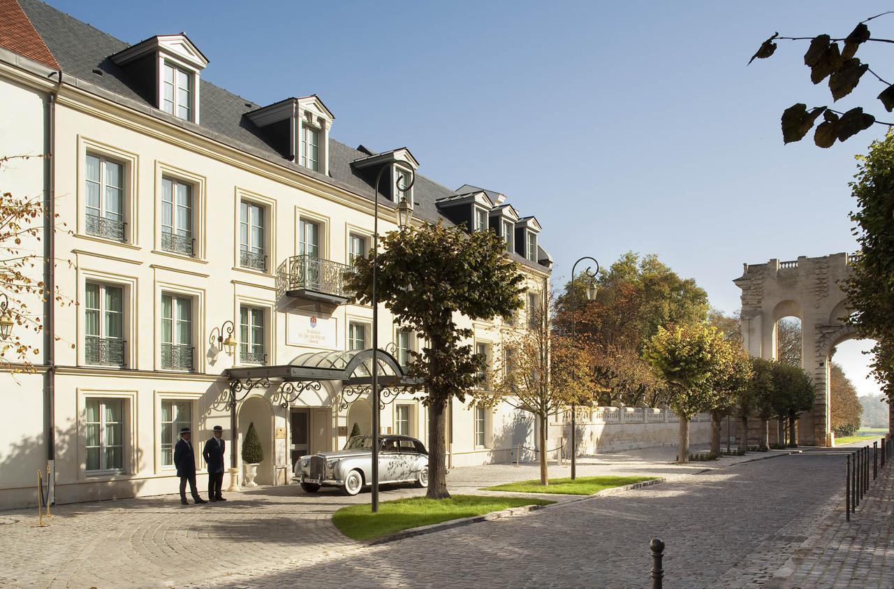 Vacation Hub International - VHI - Auberge du Jeu de Paume