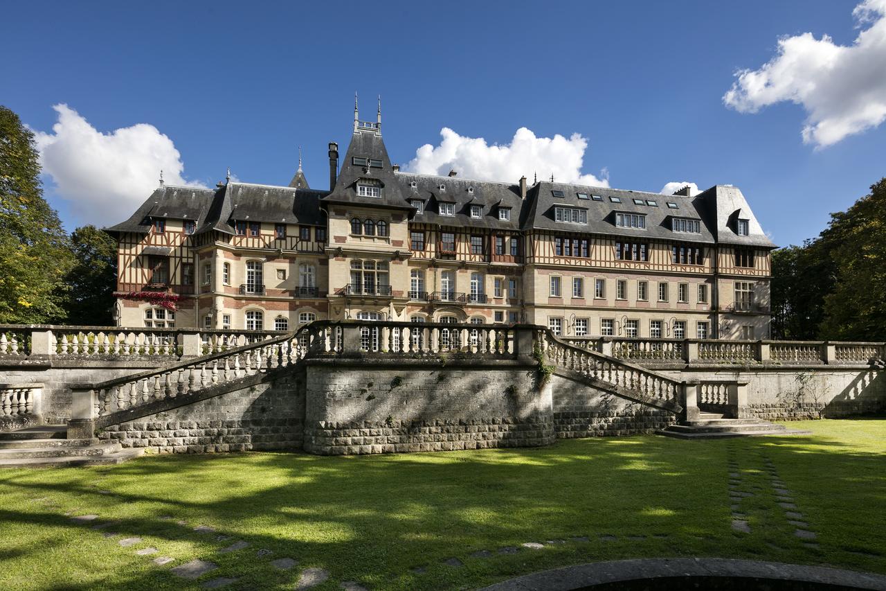 Vacation Hub International - VHI - Chateau de Montvillargenne