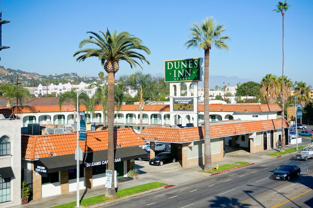 Vacation Hub International - VHI - Dunes Inn - Sunset