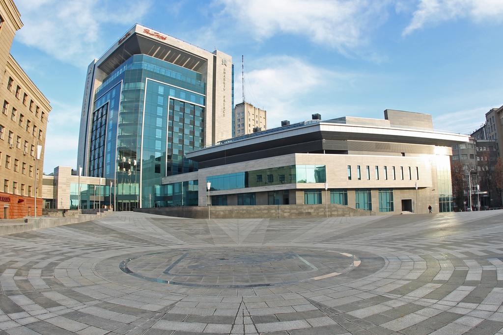 Vacation Hub International - VHI - Premier Palace Hotel Kharkiv