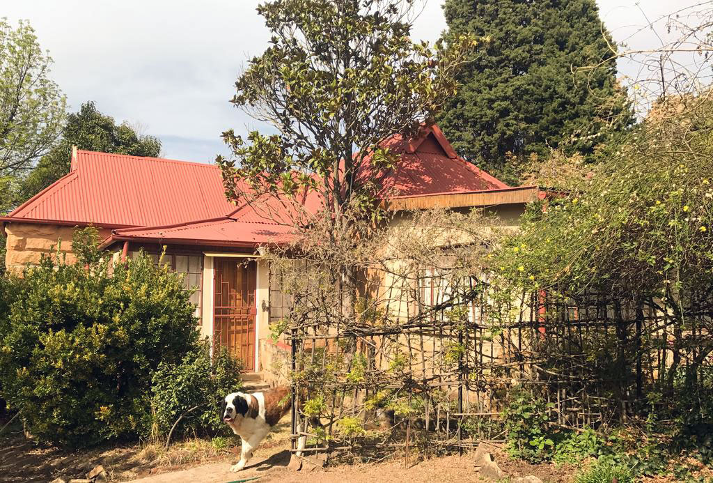 Vacation Hub International - VHI - Berg Cottage