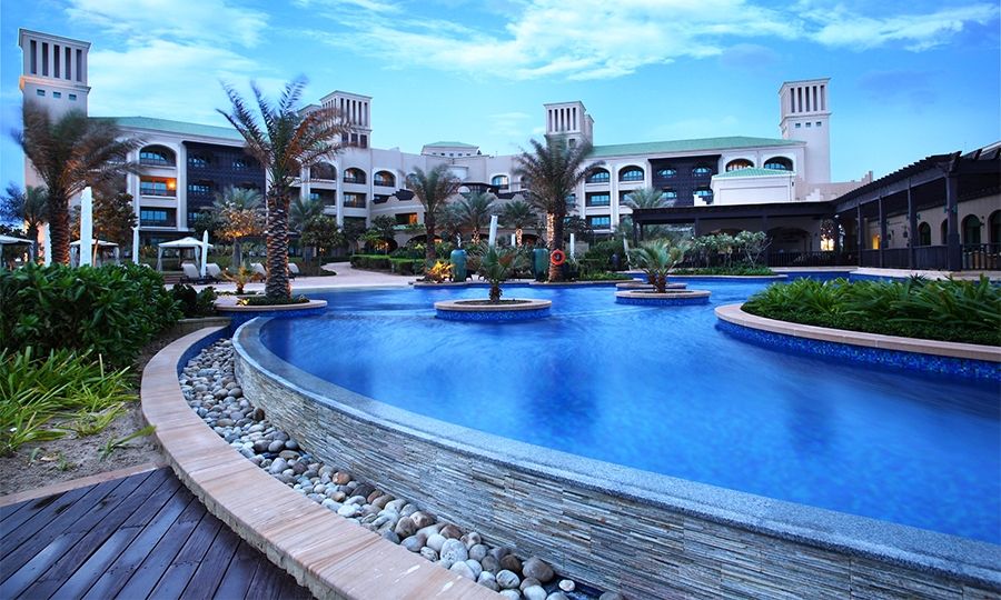 Vacation Hub International - VHI - Anantara Desert Islands Resort & Spa