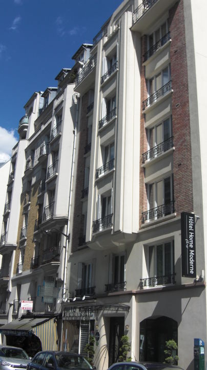 Vacation Hub International - VHI - Hôtel Home Moderne Paris
