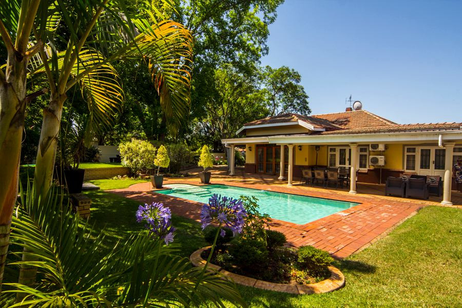 Vacation Hub International - VHI - Madlula's Guest House