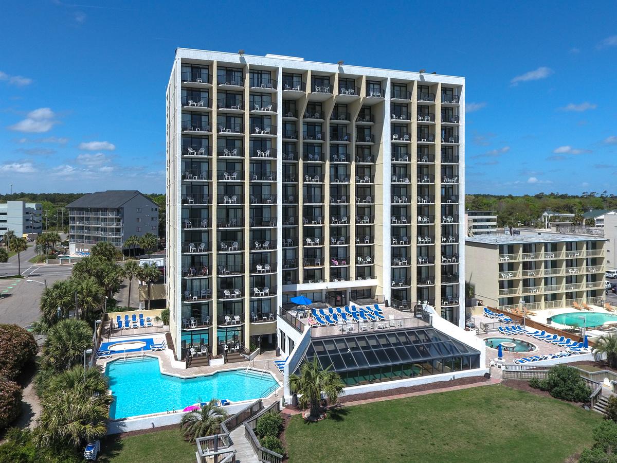 Vacation Hub International - VHI - Ocean Park Resort