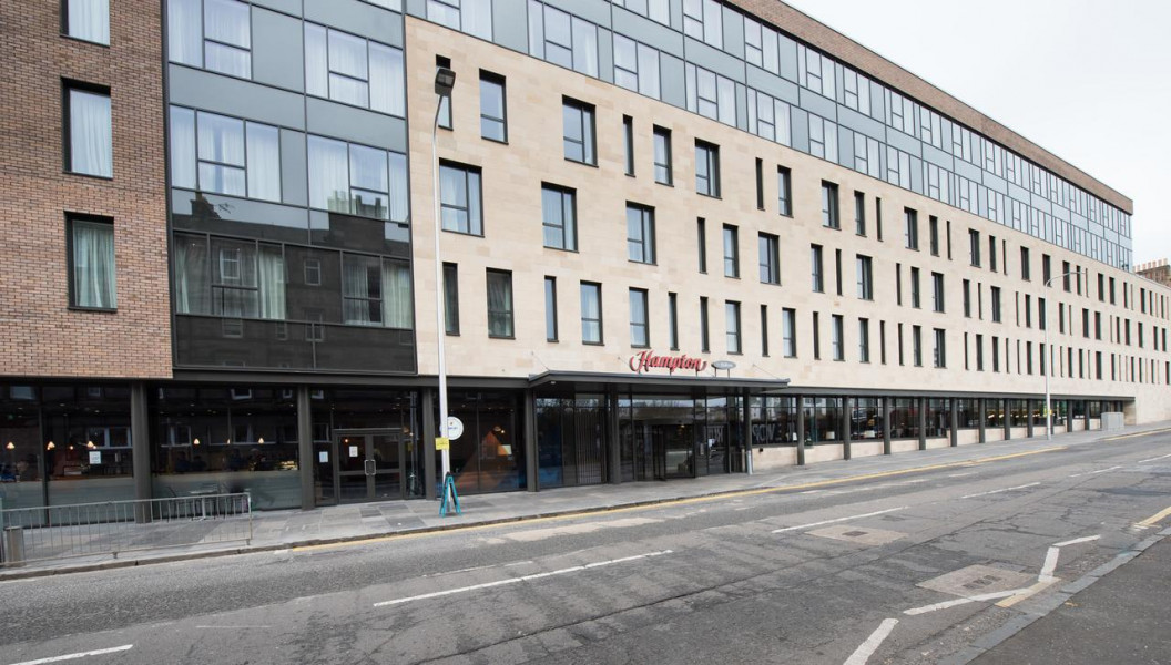 Vacation Hub International - VHI - Hampton by Hilton Edinburgh West End