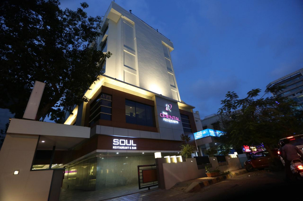Vacation Hub International - VHI - The Oriental Residency