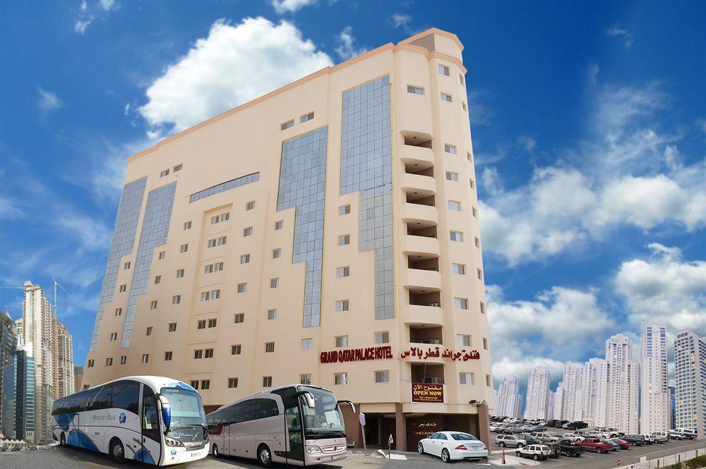 Vacation Hub International - VHI - Grand Qatar Palace Hotel