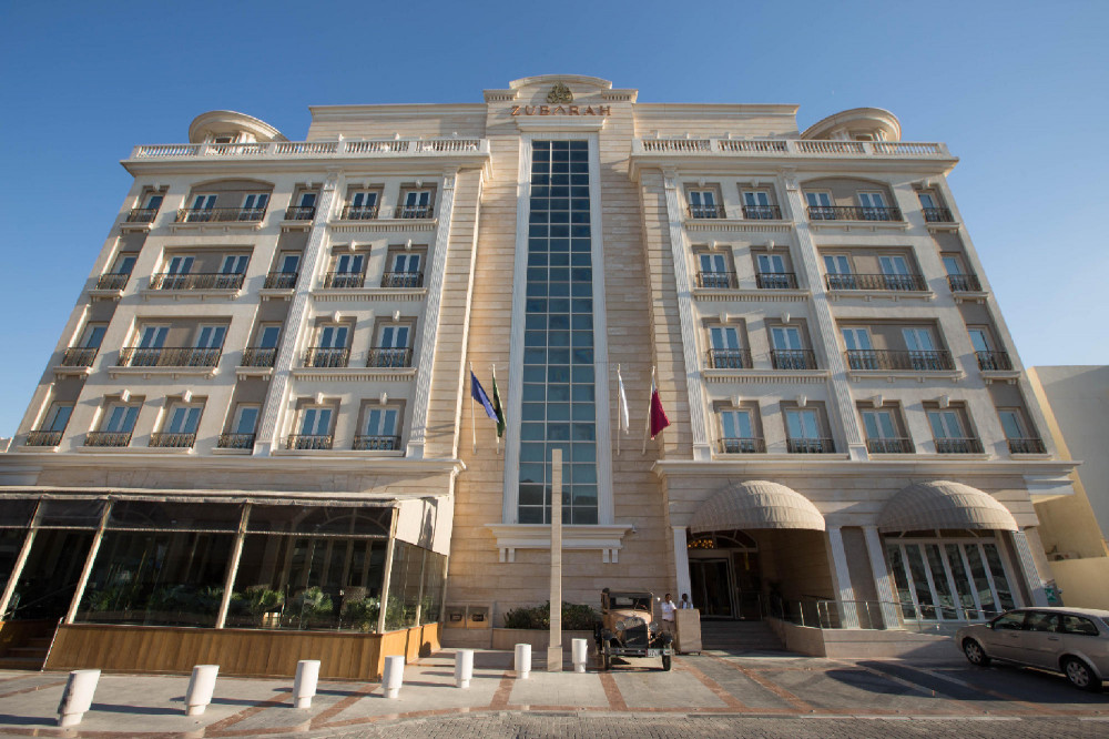 Vacation Hub International - VHI - Zubarah Boutique Hotel Doha