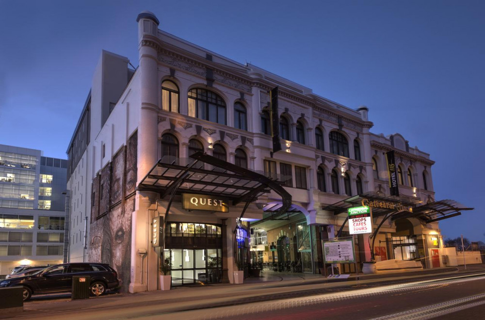 Vacation Hub International - VHI - Quest Christchurch