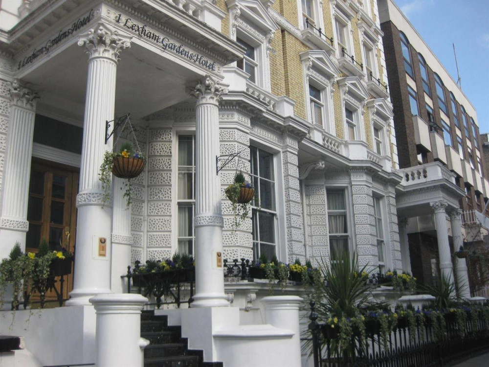 Vacation Hub International - VHI - 1 Lexham Gardens Hotel