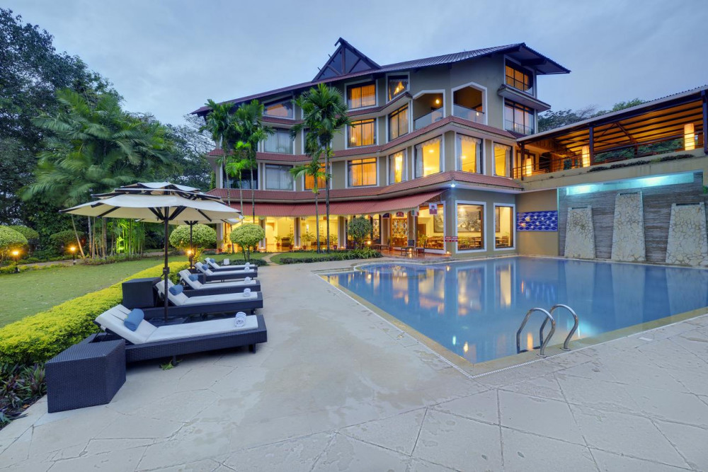 Vacation Hub International - VHI - The Crown Goa