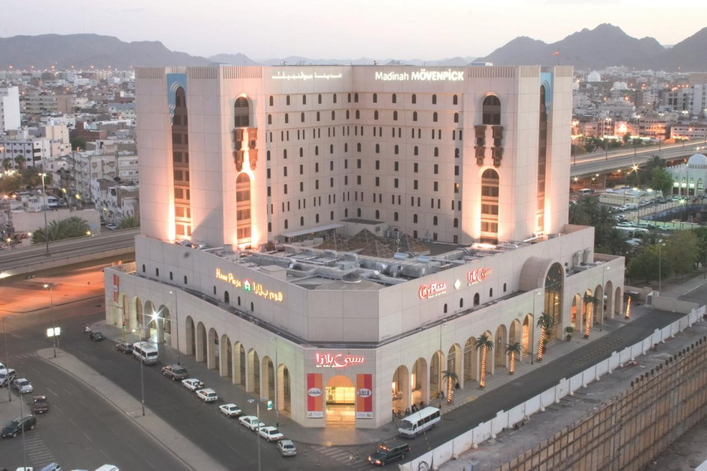Vacation Hub International - VHI - Madinah Mövenpick Hotel