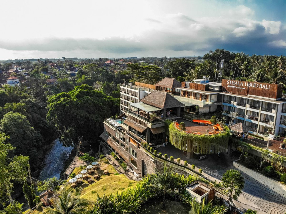Vacation Hub International - VHI - Sthala, a Tribute Portfolio Hotel, Ubud Bali