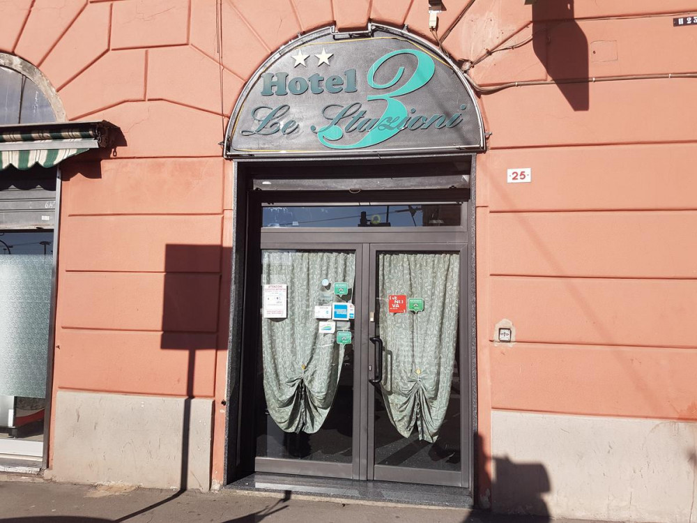 Vacation Hub International - VHI - Hotel Le Tre Stazioni