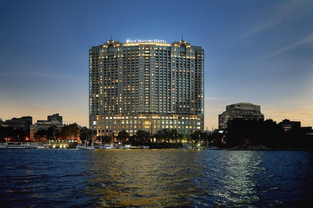 Vacation Hub International - VHI - Four Seasons Hotel Cairo at Nile Plaza