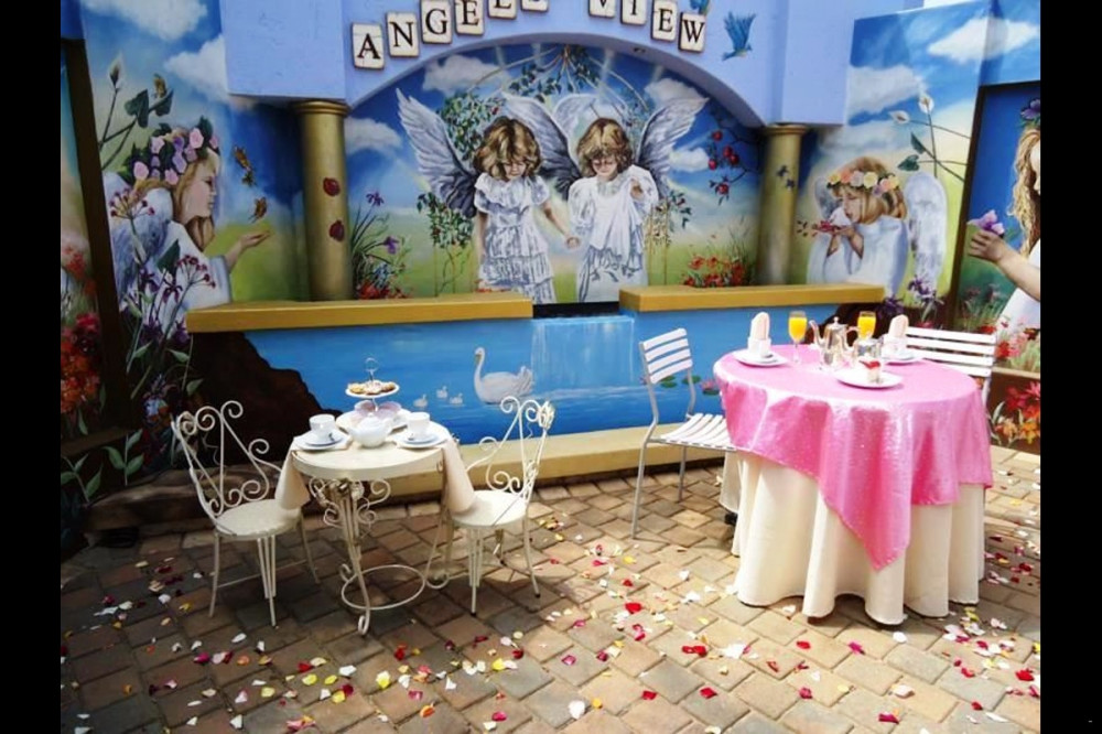 Vacation Hub International - VHI - The Angels Place Boutique Guest House