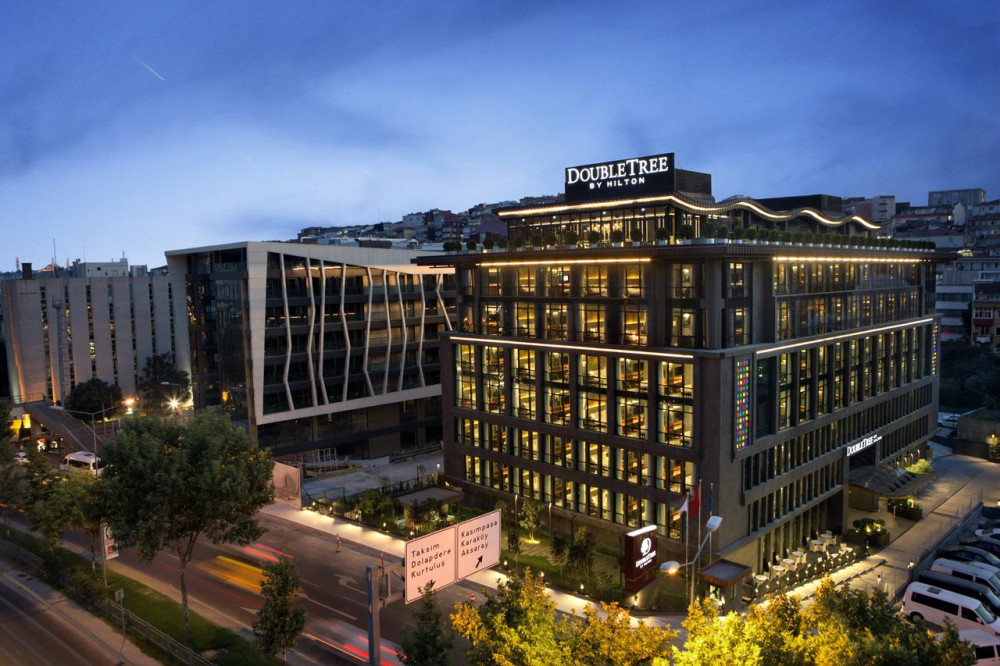 Vacation Hub International - VHI - DoubleTree by Hilton Hotel Istanbul - Piyalepasa