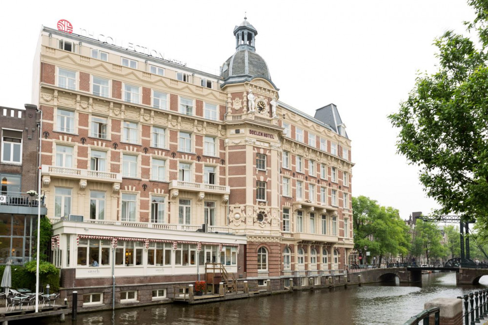 Vacation Hub International - VHI - Hotel NH Collection Amsterdam Doelen