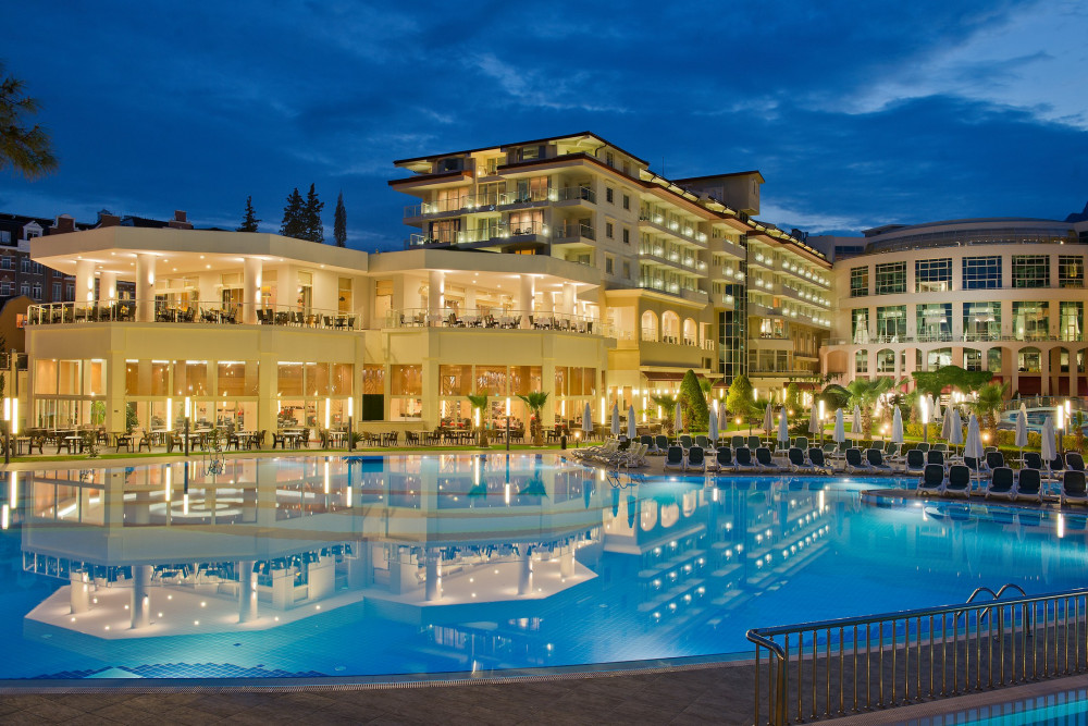 Vacation Hub International - VHI - Kemer Barut Hotel