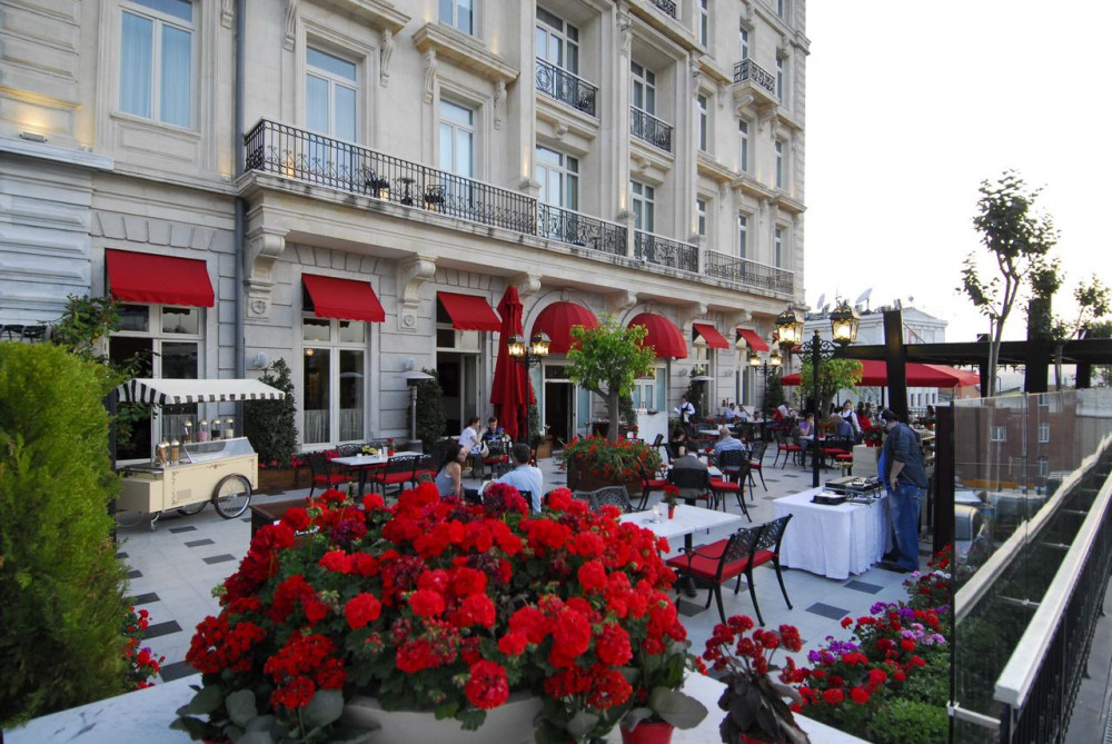 Vacation Hub International - VHI - Pera Palace Hotel
