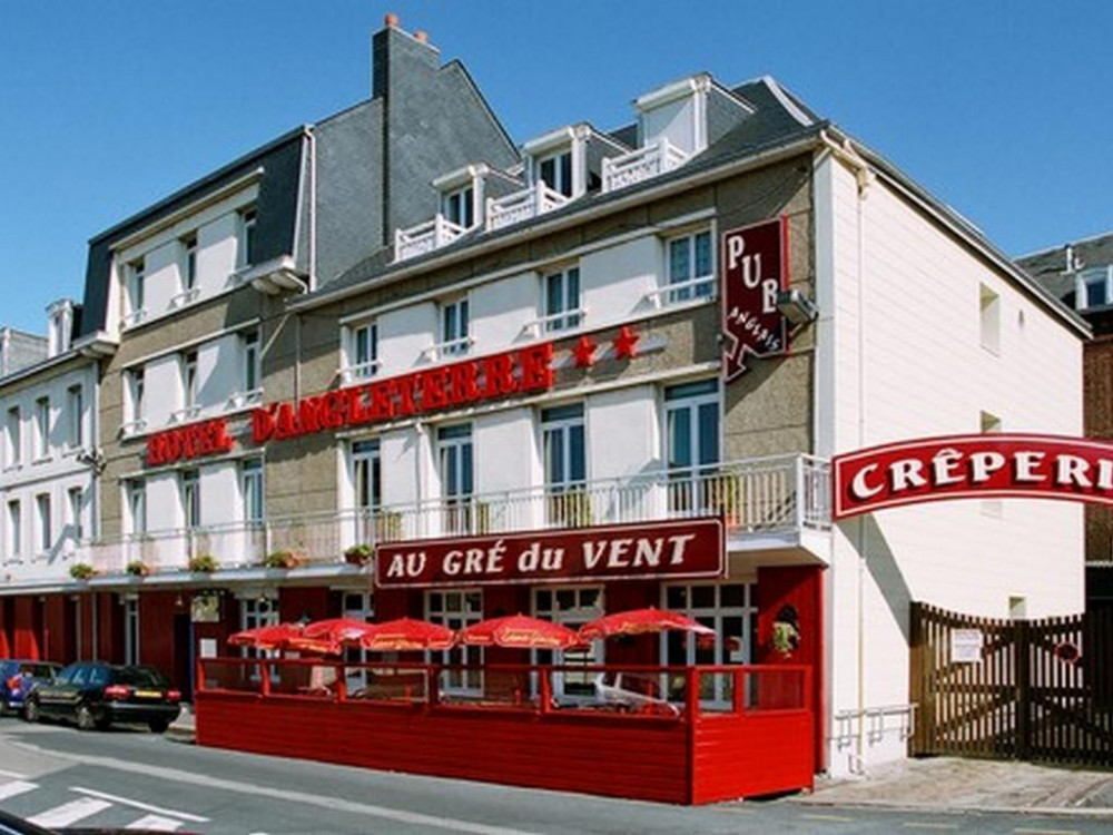 Vacation Hub International - VHI - Hôtel d'Angleterre