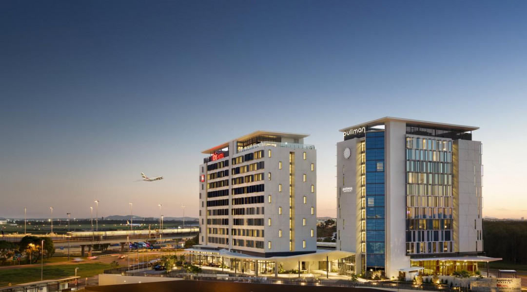 Vacation Hub International - VHI - Pullman Brisbane Airport Hotel 5 stars