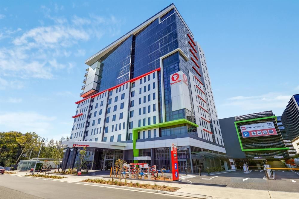 Vacation Hub International - VHI - Travelodge Hotel Sydney Airport