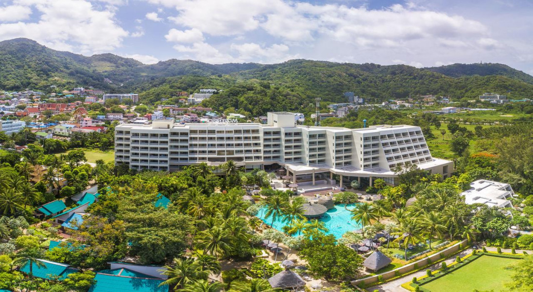 Vacation Hub International - VHI - Mövenpick Resort & Spa Karon Beach Phuket