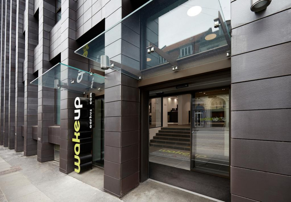 Vacation Hub International - VHI - Wakeup Aarhus - M. P. Bruuns Gade