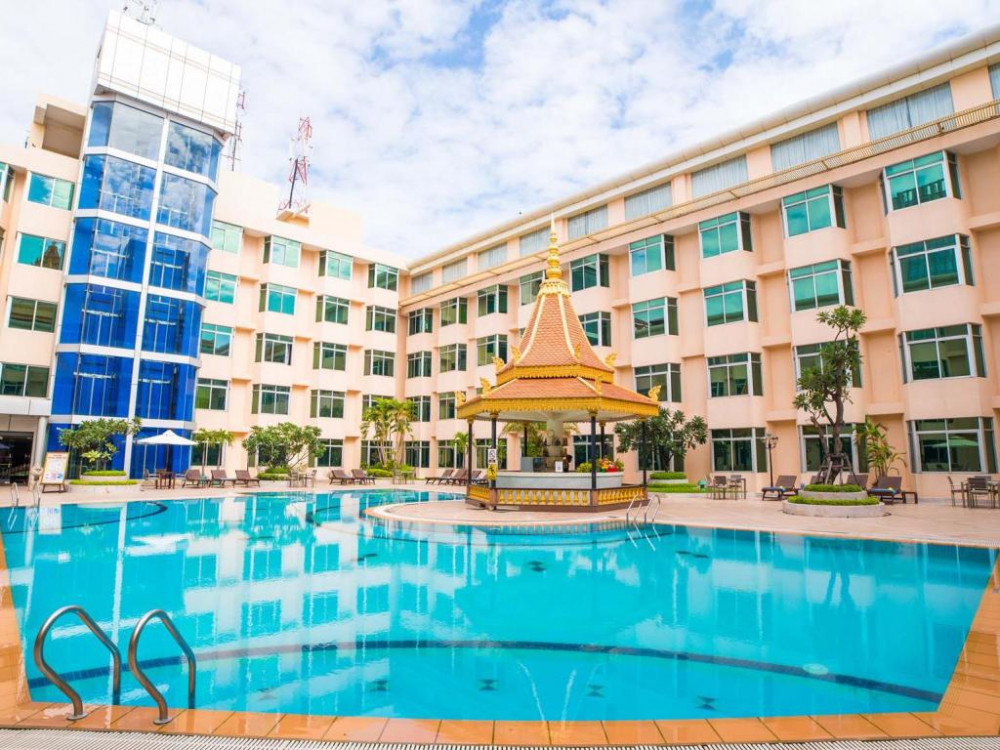 Vacation Hub International - VHI - Phnom Penh Hote
