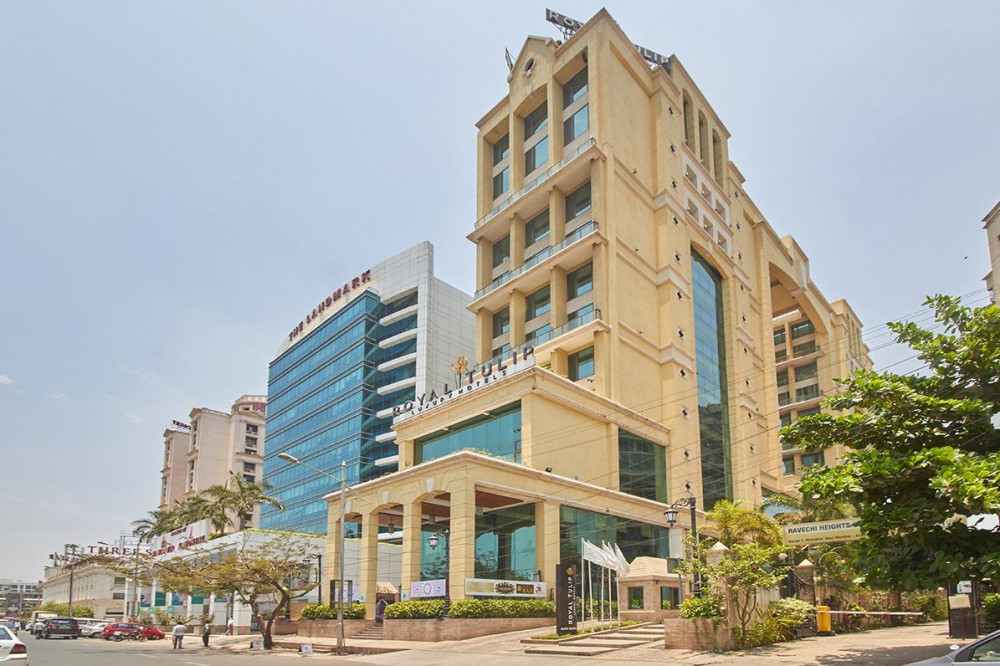 Vacation Hub International - VHI - Royal Tulip Hotel