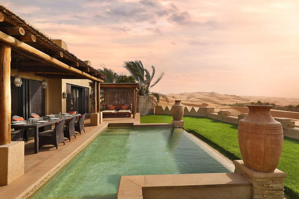 Vacation Hub International - VHI - Qasr Al Sarab Desert Resort by Anantara
